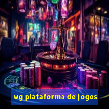 wg plataforma de jogos